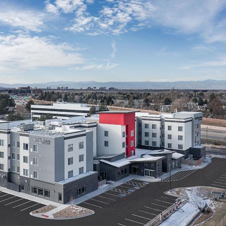Residence Inn By Marriott Denver Аурора Екстериор снимка
