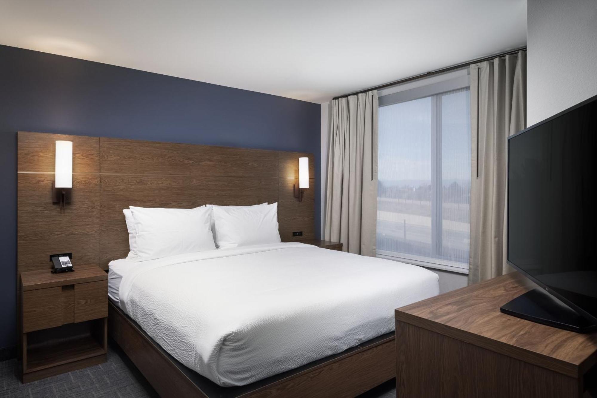 Residence Inn By Marriott Denver Аурора Екстериор снимка