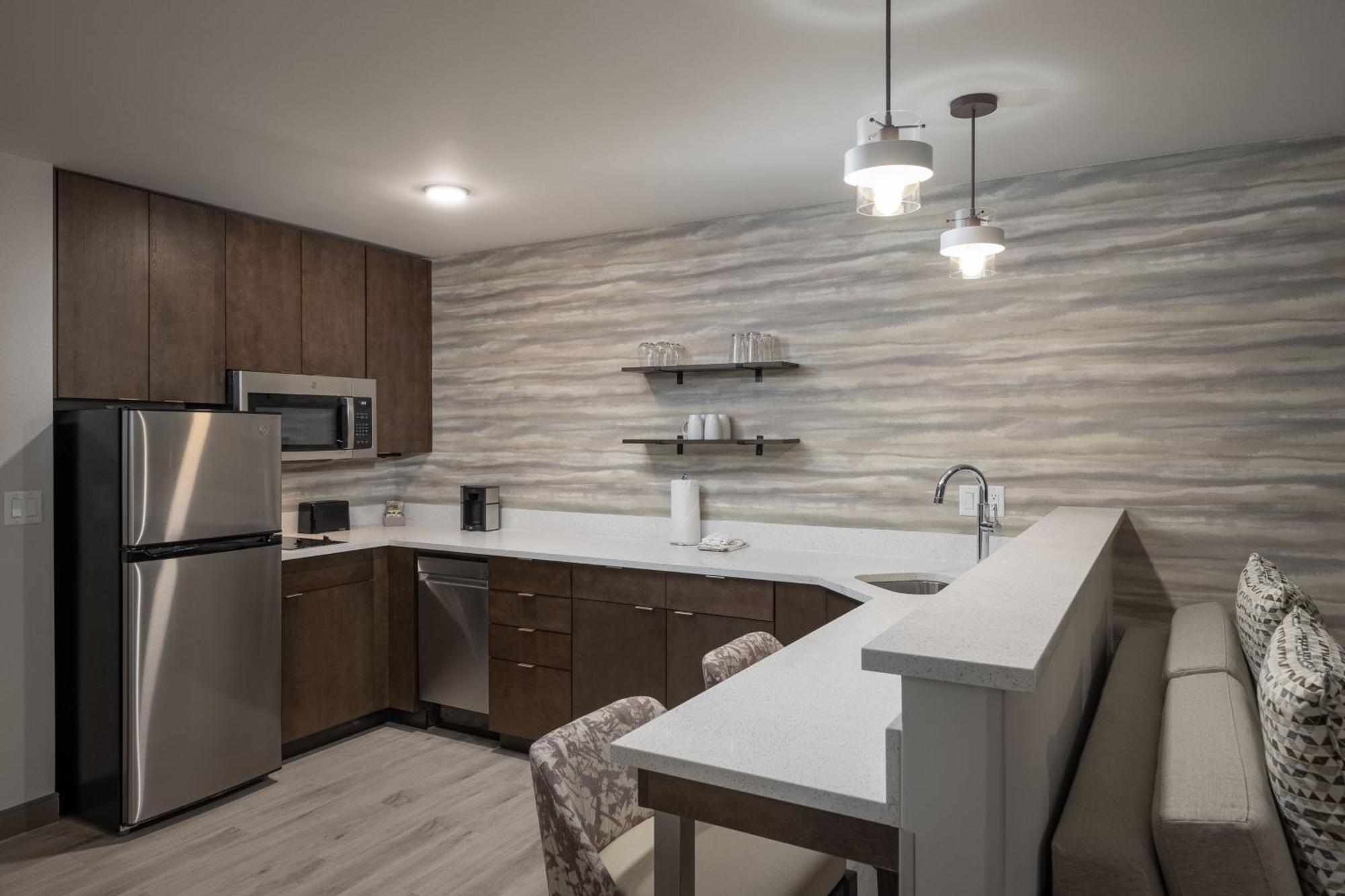 Residence Inn By Marriott Denver Аурора Екстериор снимка
