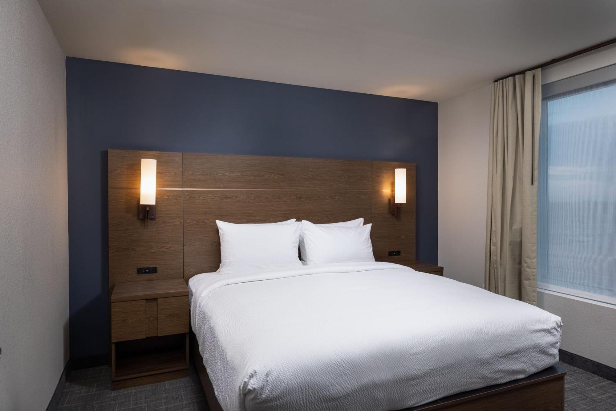 Residence Inn By Marriott Denver Аурора Екстериор снимка